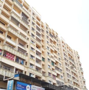 Project Image of 500.0 - 850.0 Sq.ft 1 BHK Apartment for buy in Stalwart F1 F2 Usha Kiran Residency