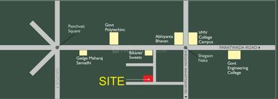 Project Image of 1050.0 - 1350.0 Sq.ft 2 BHK Apartment for buy in Shalwak Sai