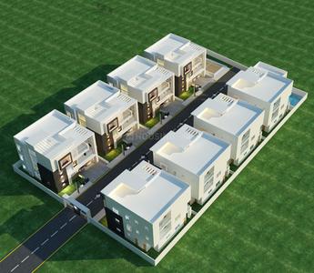 Project Image of 1833.0 - 4965.0 Sq.ft 4 BHK Villa for buy in Millennium Exotica