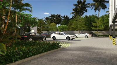 Project Image of 880.0 - 1446.0 Sq.ft 2 BHK Apartment for buy in Silversky The Edge