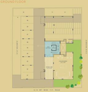 Project Image of 1710.0 - 1764.0 Sq.ft 3 BHK Apartment for buy in Suvidha Eternity