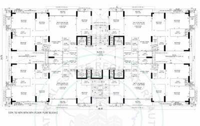 Project Image of 1950.96 - 3245.0 Sq.ft 4 BHK Apartment for buy in Binori Arabella