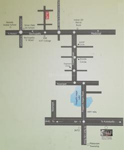 Project Image of 1200.0 - 1240.0 Sq.ft 2 BHK Apartment for buy in Arcus Sky Cardle