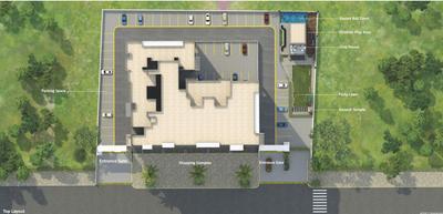 Project Image of 390.61 - 685.19 Sq.ft 1 BHK Apartment for buy in Tanvi Oxy Point