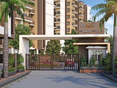 Project Image of 985.4 - 1085.0 Sq.ft 2 BHK Apartment for buy in Pragati Pearl