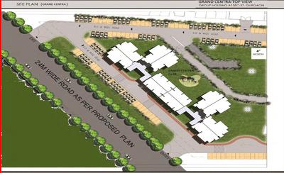 Project Image of 1280.0 - 1875.0 Sq.ft 2 BHK Apartment for buy in ILD Grand Centra