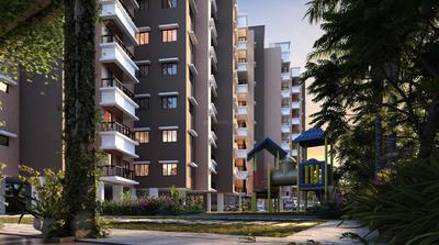 Project Image of 1267.0 - 1593.0 Sq.ft 3 BHK Apartment for buy in Senco Gardenia