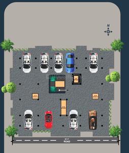 Sre Sai Builders Venkatesh Car Parking 1