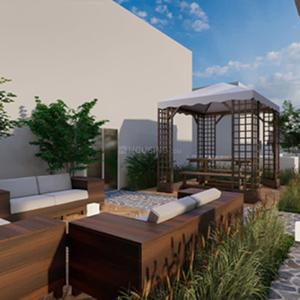 Project Image of 607.0 - 618.0 Sq.ft 2 BHK Apartment for buy in KLS Supremus