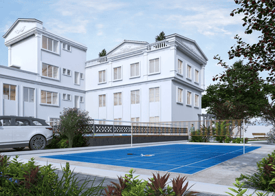 Project Image of 495.0 - 952.0 Sq.ft 1 BHK Apartment for buy in Signature Splendor