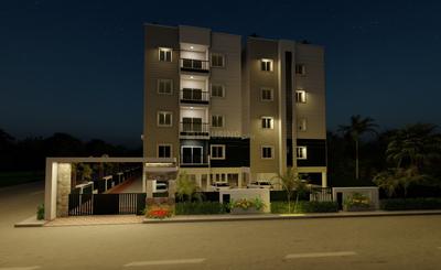 The Pearl Paradise Elevation 3