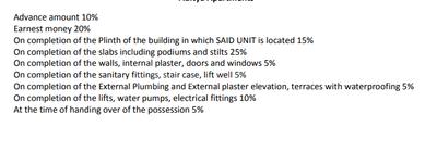 Project Image of 263.72 - 532.0 Sq.ft 1 RK Apartment for buy in Aditya Apartments Building A And B