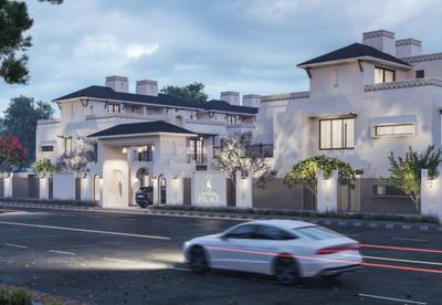 Project Image of 2443.95 - 2941.24 Sq.ft 4 BHK Villa for buy in Shreehari Shreedhar Palace