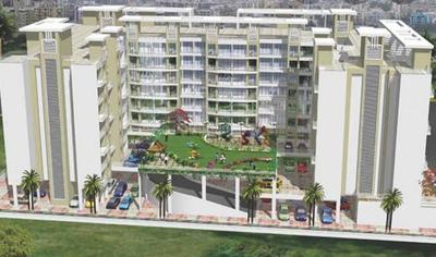 Project Image of 600.0 - 695.0 Sq.ft 1 BHK Apartment for buy in Diya Aashirwad