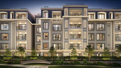 Project Image of 0.0 - 3756.0 Sq.ft 5 BHK Villa for buy in Casagrand French Town