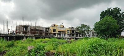 Project Image of 391.0 - 400.0 Sq.ft 1 BHK Apartment for buy in The Wise City South Block Phase I Plot RZ8 Building 5 Wing D4