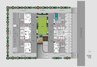 Project Image of 0.0 - 1760.0 Sq.ft 3 BHK Apartment for buy in Aresta