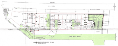 Project Image of 1176.17 - 1591.98 Sq.ft 3 BHK Apartment for buy in Yashvi Panchshil Nirmalkunj