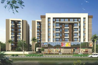 Project Image of 571.0 - 1455.0 Sq.ft 1 BHK Apartment for buy in Agrim Aawas