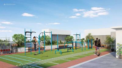 Project Image of 791.0 - 1223.0 Sq.ft 2 BHK Apartment for buy in Achyut SRKM Altair