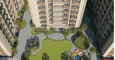 Project Image of 3900 Sq.ft 4 BHK Apartment / Flat for sale in Bopal for Rs. 26800000
