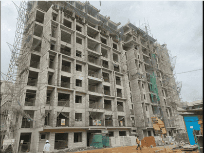 Project Image of 788.0 - 2268.0 Sq.ft 1 BHK Apartment for buy in Casagrand Keatsway