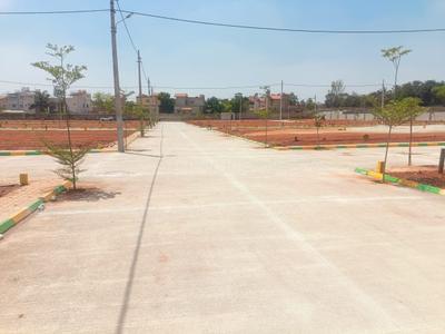 Project Image of 1200.0 - 1600.0 Sq.ft Residential Plot Plot for buy in Sai Prakruthi Nivasaa