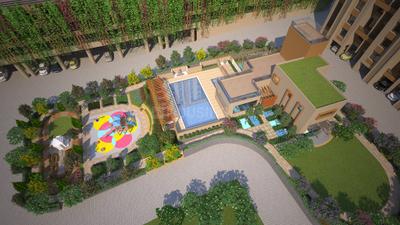 Project Image of 928 Sq.ft 2 BHK Apartment / Flat for sale in Tathawade for Rs. 5500000