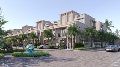 Project Image of 6319.35 - 6795.36 Sq.ft 4 BHK Villa for buy in Saamarth Heritage Ville
