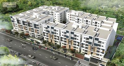 Vishnu Krupa Golden Oriole Elevation 1