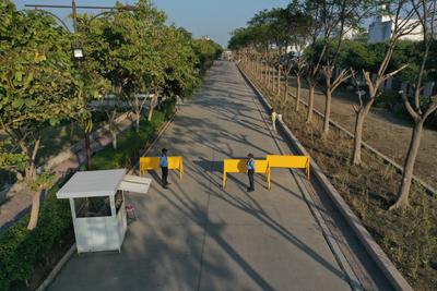 Project Image of 952.0 - 5067.0 Sq.ft Residential Plot Plot for buy in SS Infinitus Phase IV