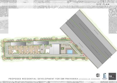 Project Image of 1240 Sq.ft 2 BHK Apartment / Flat for sale in Hampa Pura for Rs. 12400000