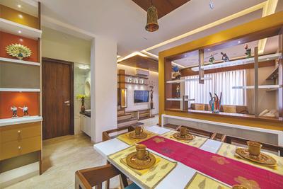 Project Image of 3080.0 - 3450.0 Sq.ft 4 BHK Apartment for buy in Darshanam Splendora