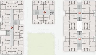 Project Image of 810.0 - 1350.0 Sq.ft 1 BHK Apartment for buy in Shivam Heights