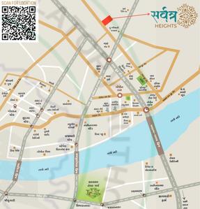 Project Image of 728.18 - 756.27 Sq.ft 2 BHK Apartment for buy in Sarvatra Heights