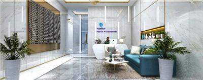Project Image of 324.96 - 630.98 Sq.ft 1 BHK Apartment for buy in Nemmi Panchganga