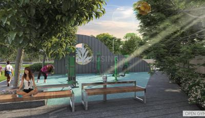 Project Image of 0.0 - 821.5 Sq.ft 3 BHK Villa for buy in Samveda Silver Oak Villa