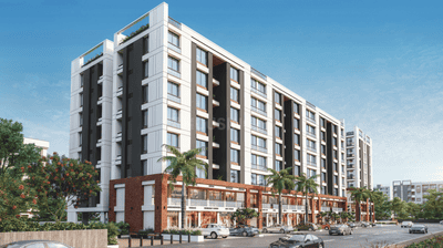 Project Image of 0.0 - 817.0 Sq.ft 2 BHK Apartment for buy in Imperia Al Makkah Towers