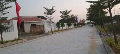 Project Image of 600.0 - 2400.0 Sq.ft Residential Plot Plot for buy in S And P The Crest