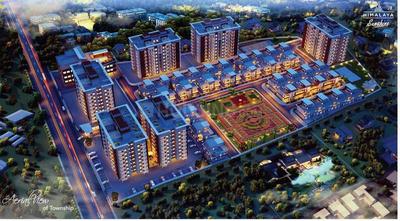 Project Image of 1134.95 - 2260.0 Sq.ft 2.5 BHK Villa for buy in Himalaya Sunshine Phase 1