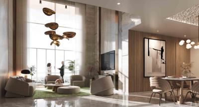 Project Image of 1769.62 - 1929.82 Sq.ft 3 BHK Apartment for buy in Shree Ambrosia