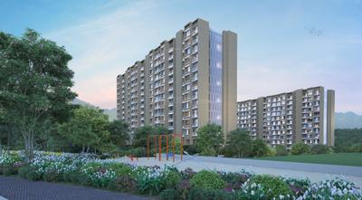Project Image of 1879.0 - 2724.0 Sq.ft 4 BHK Apartment for buy in Enerrgia Skyi Park