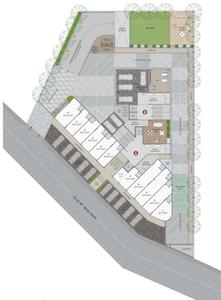 Project Image of 619.68 - 870.48 Sq.ft 2 BHK Apartment for buy in Westport Money Plant Residency