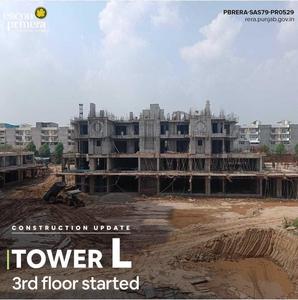 Project Image of 1305.0 - 2250.0 Sq.ft 2 BHK Apartment for buy in KMF Royal Manor