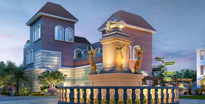 Project Image of 1673.0 - 2428.0 Sq.ft 3 BHK Villa for buy in Arrjavv Hazelburg