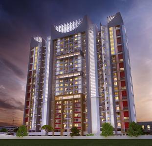 Project Image of 356.0 - 655.0 Sq.ft 1 BHK Apartment for buy in Calyx Artemis Phase 1