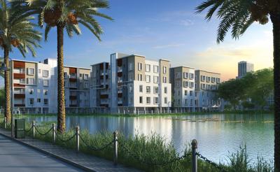 Project Image of 870.0 - 1185.0 Sq.ft 2 BHK Apartment for buy in Rajwada Lake Bliss Phase 2