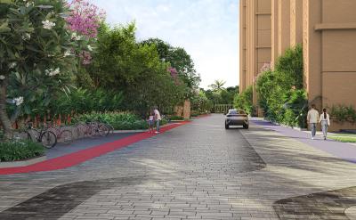 Project Image of 0.0 - 2277.0 Sq.ft 3 BHK Apartment for buy in DSR Altitude
