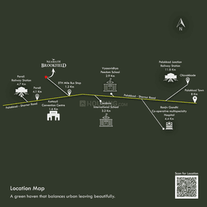 Project Image of 0.0 - 968.0 Sq.ft 3 BHK Villa for buy in Neamath Brookfield