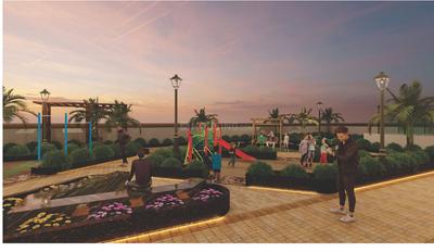 Project Image of 488.21 - 1008.0 Sq.ft 2 BHK Apartment for buy in Neelkanth Palm Avenue